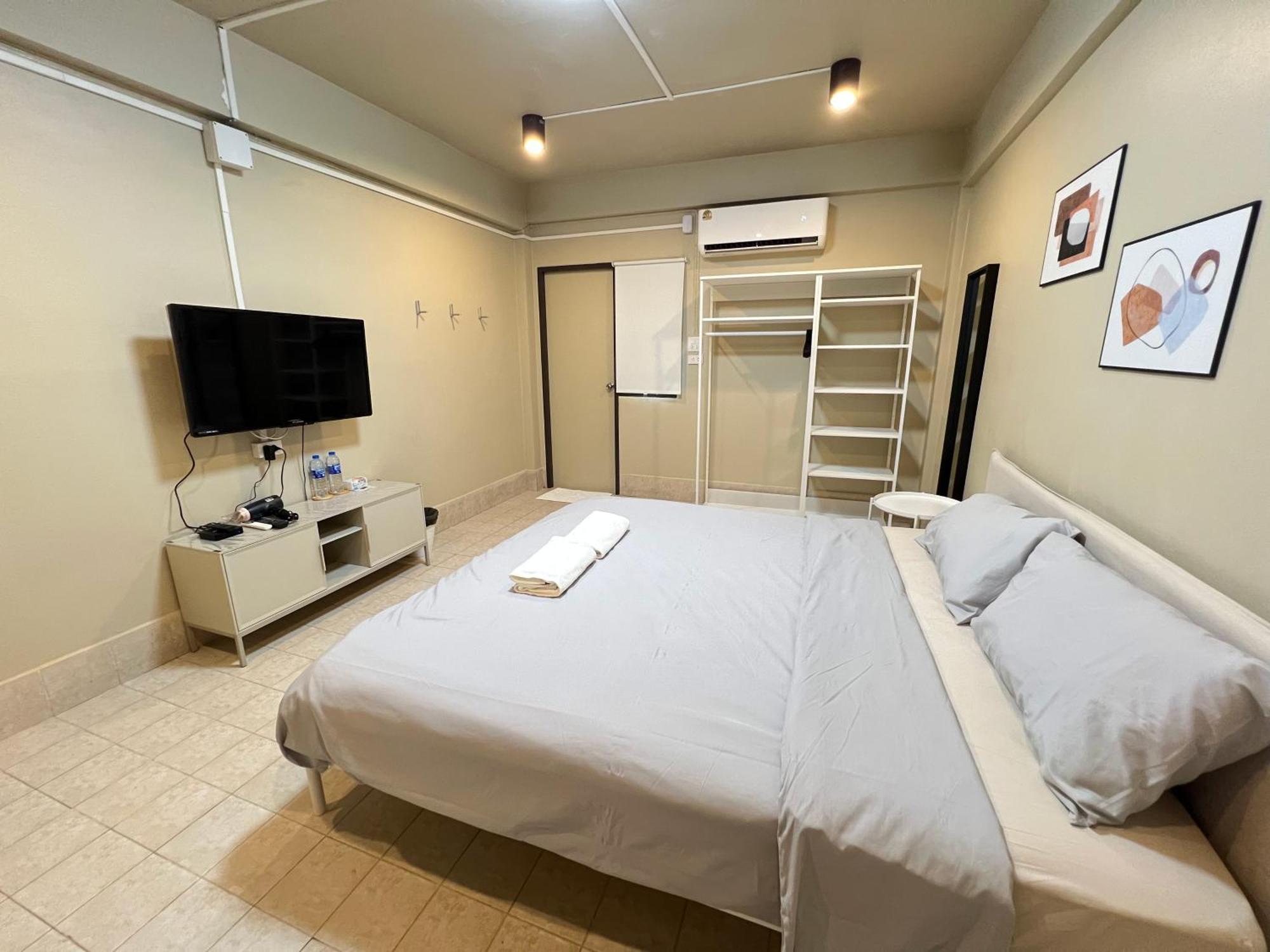 Kpp Mansion 407 Apartment Bangkok Luaran gambar